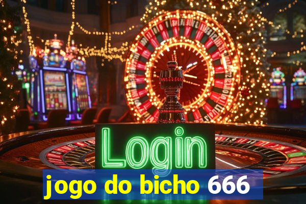 jogo do bicho 666